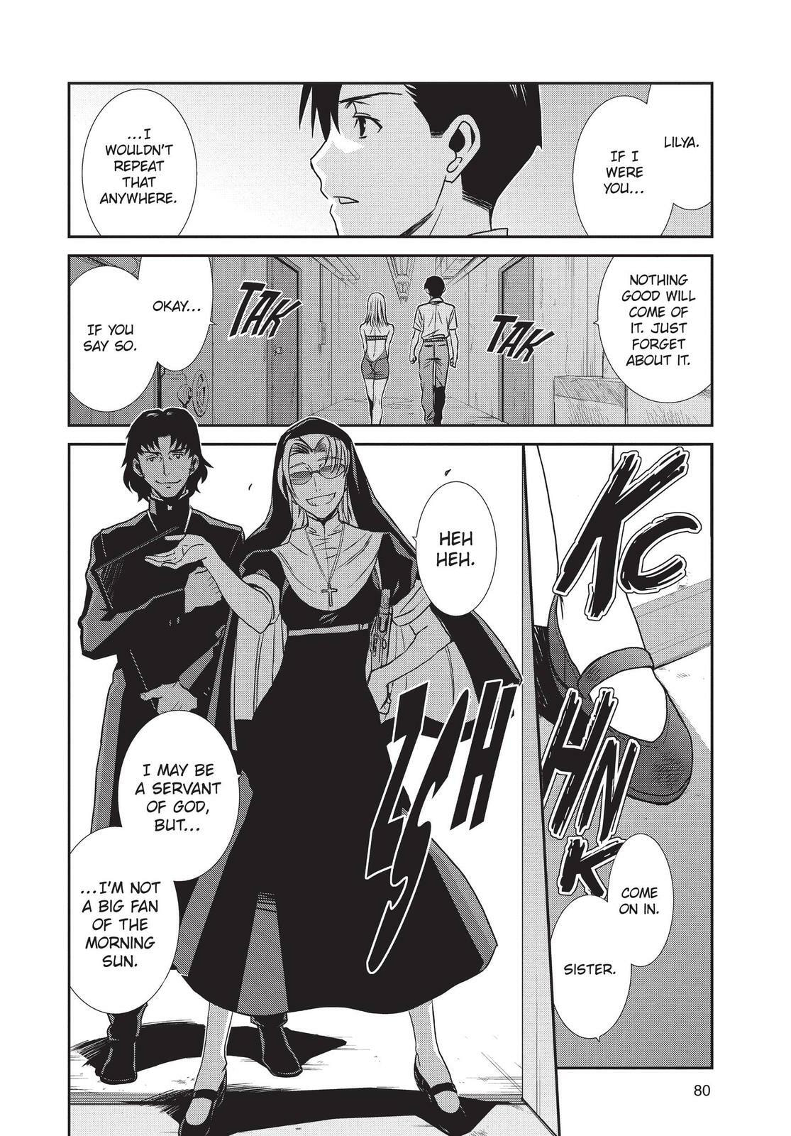 Read Black Lagoon chapter 77.2 image 81 on Lezhin