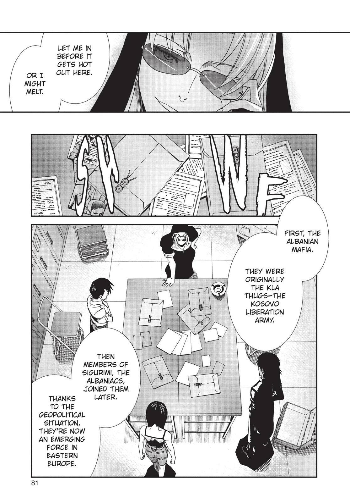 Read Black Lagoon chapter 77.2 image 82 on Lezhin