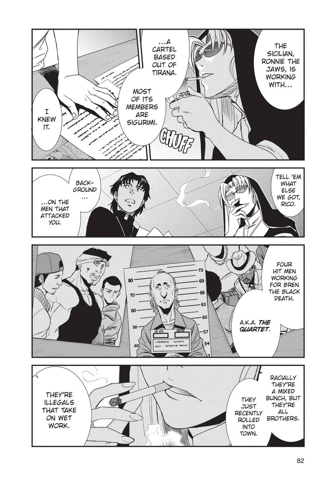 Read Black Lagoon chapter 77.2 image 83 on Lezhin