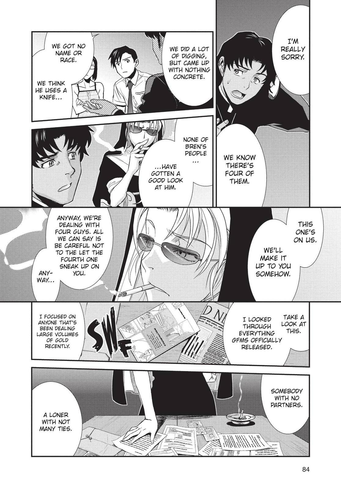 Read Black Lagoon chapter 77.2 image 85 on Lezhin