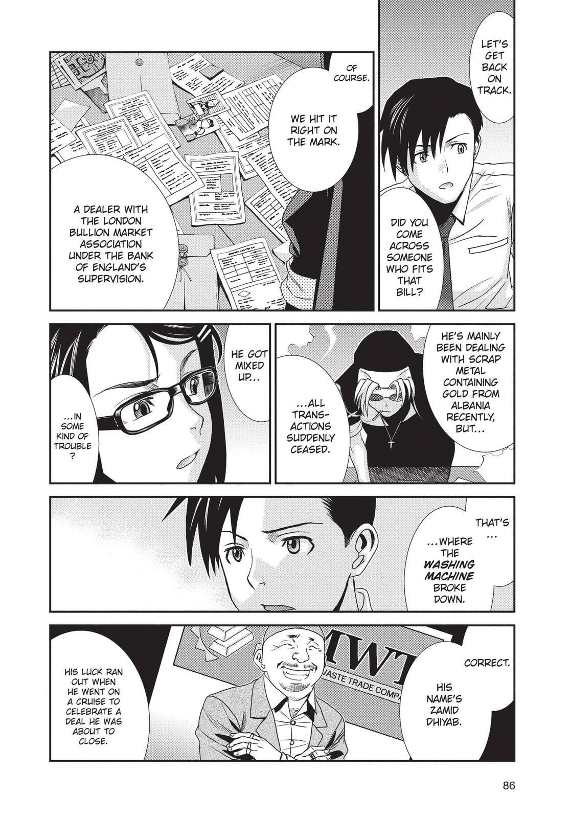Read Black Lagoon chapter 77.2 image 87 on Lezhin