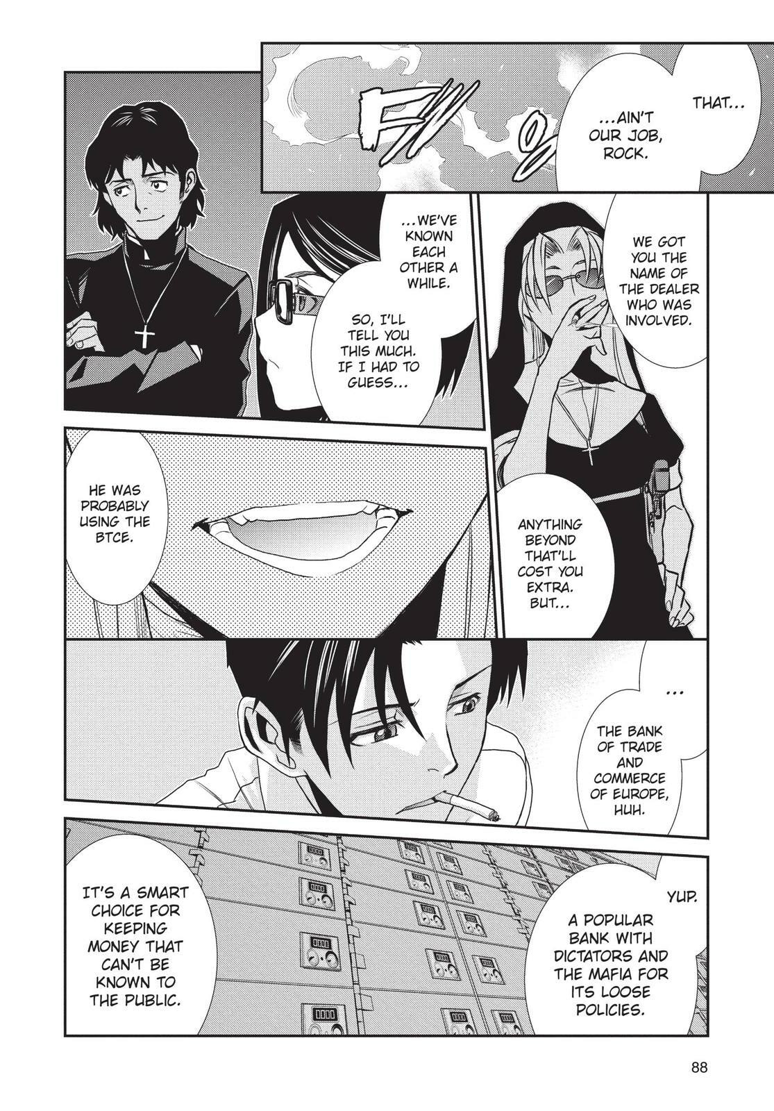 Read Black Lagoon chapter 77.2 image 89 on Lezhin