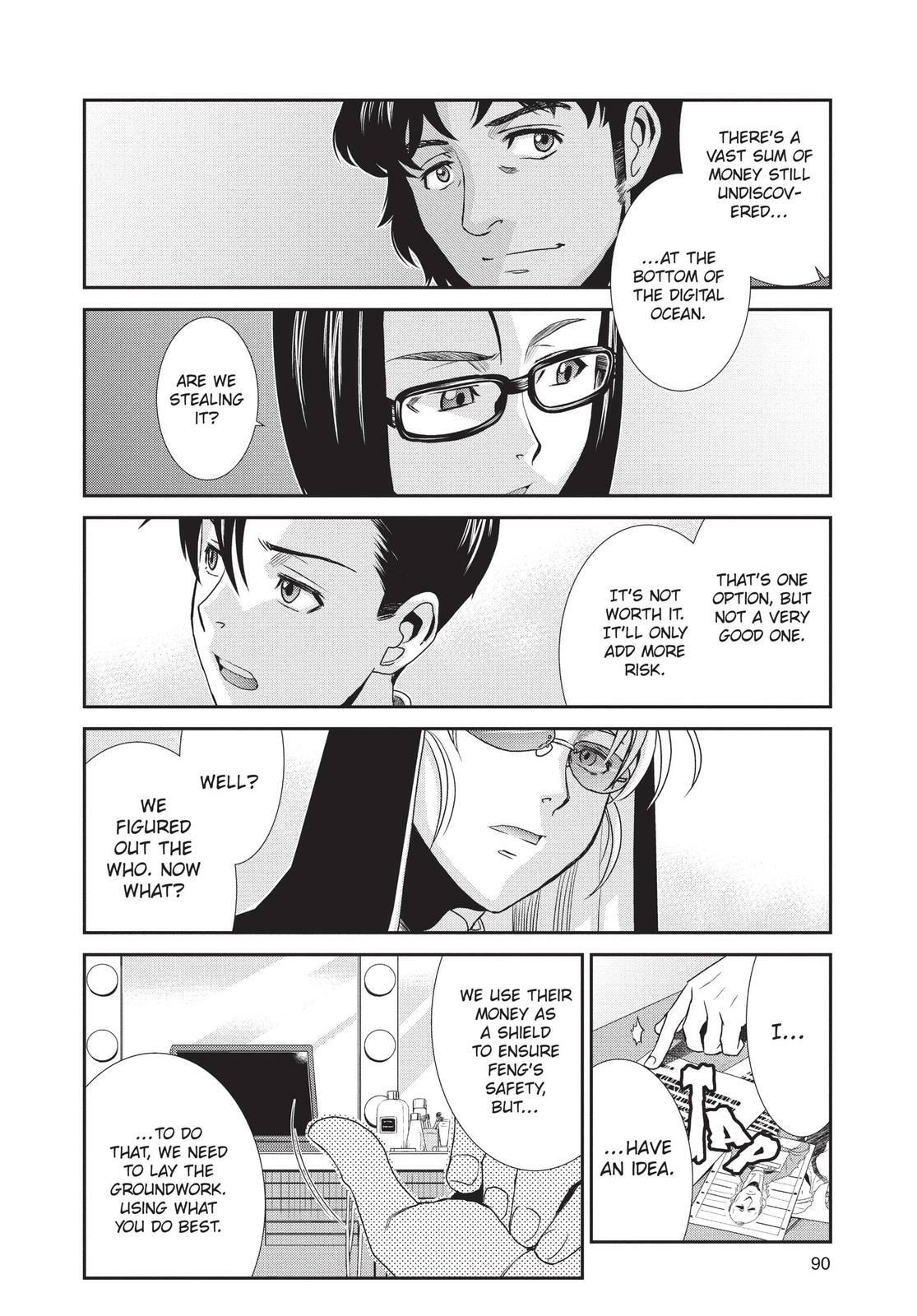 Read Black Lagoon chapter 77.2 image 91 on Lezhin