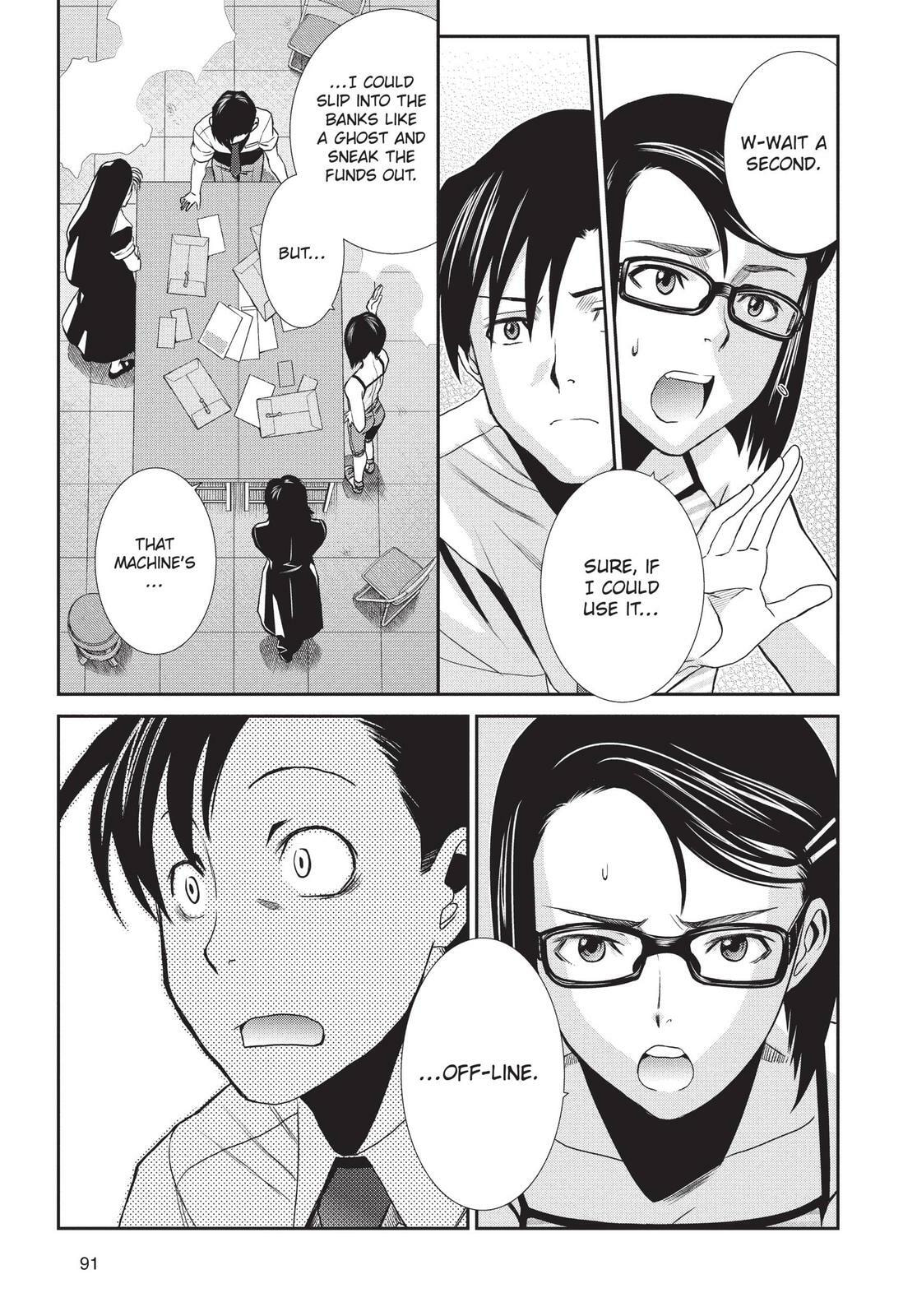 Read Black Lagoon chapter 77.2 image 92 on Lezhin
