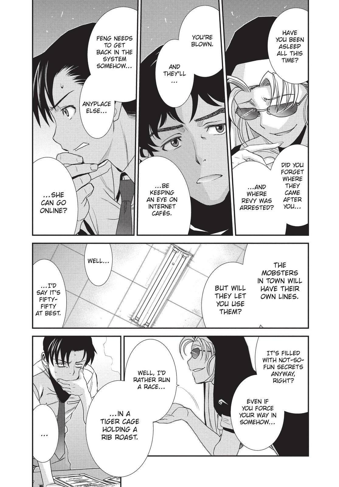 Read Black Lagoon chapter 77.2 image 94 on Lezhin