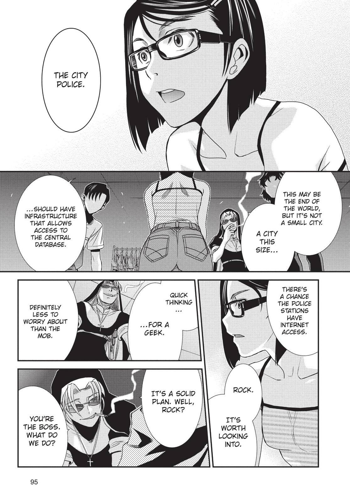 Read Black Lagoon chapter 77.2 image 96 on Lezhin