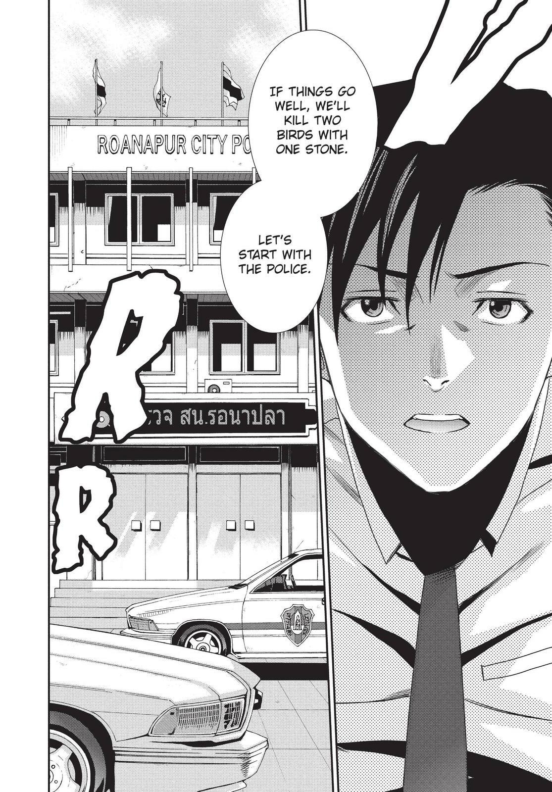 Read Black Lagoon chapter 77.2 image 97 on Lezhin