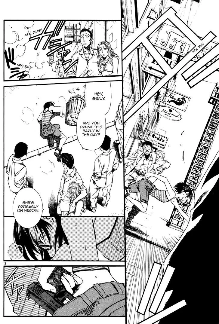 Read Black Lagoon chapter 81.5 image 2 on Lezhin
