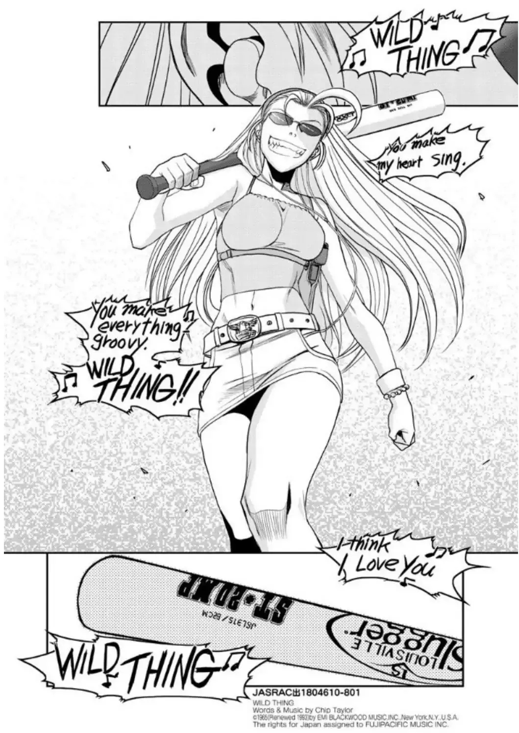 Read Black Lagoon chapter 98 image 5 on Lezhin