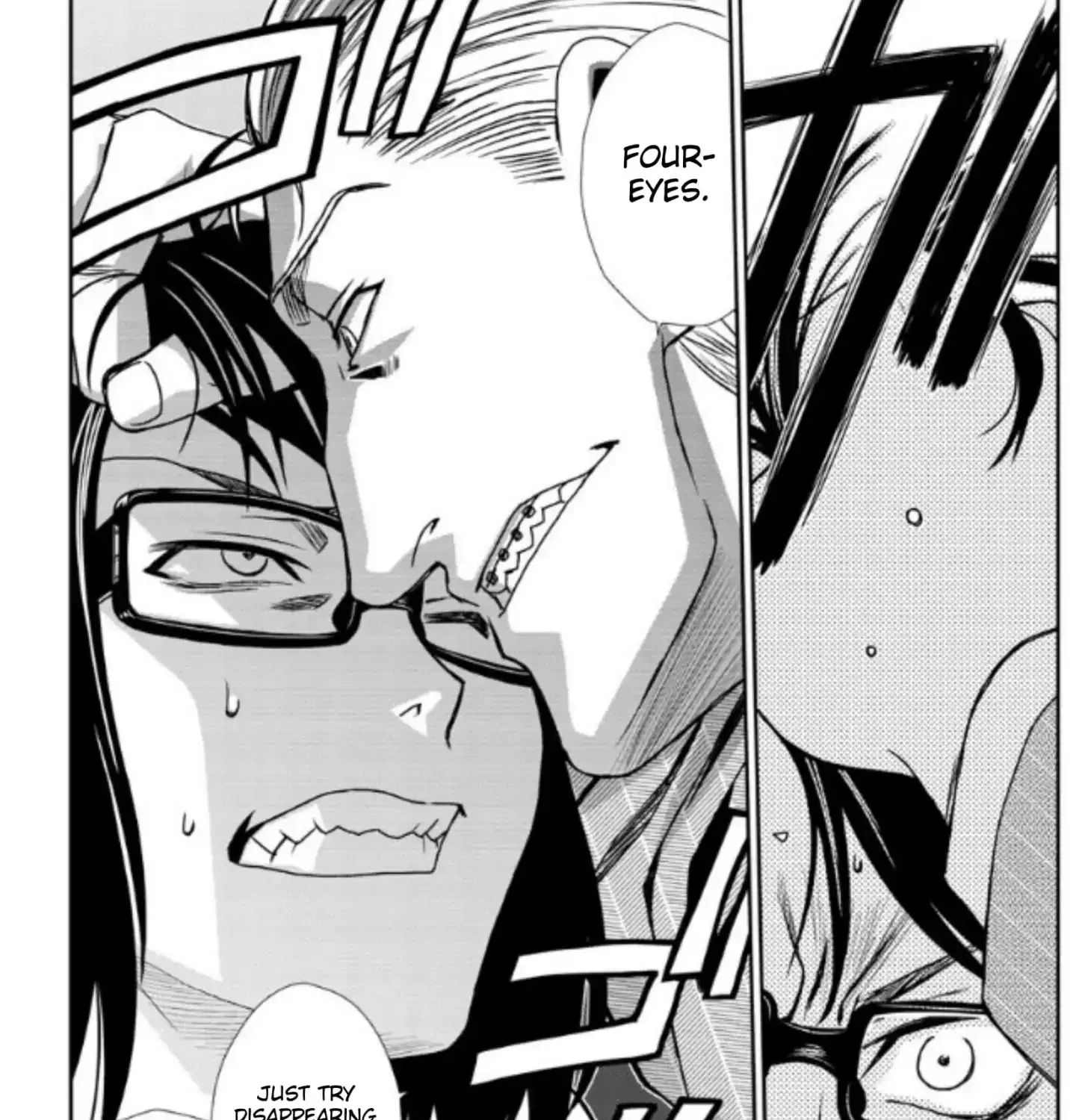 Read Black Lagoon chapter 99 image 14 on Lezhin