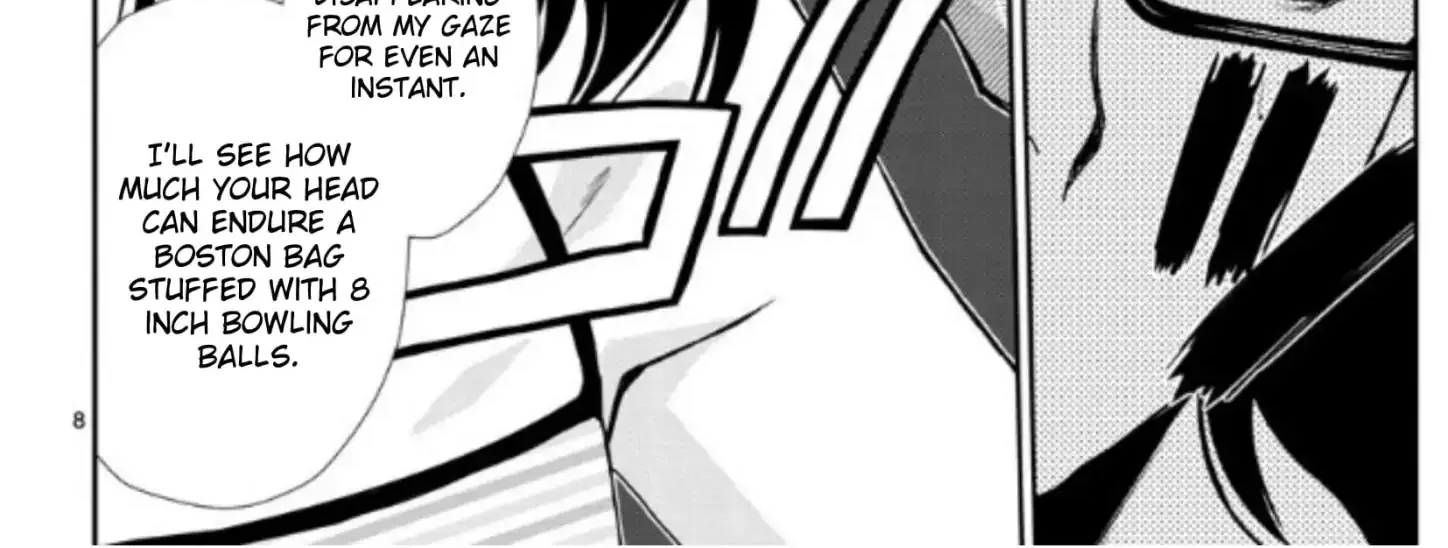Read Black Lagoon chapter 99 image 15 on Lezhin