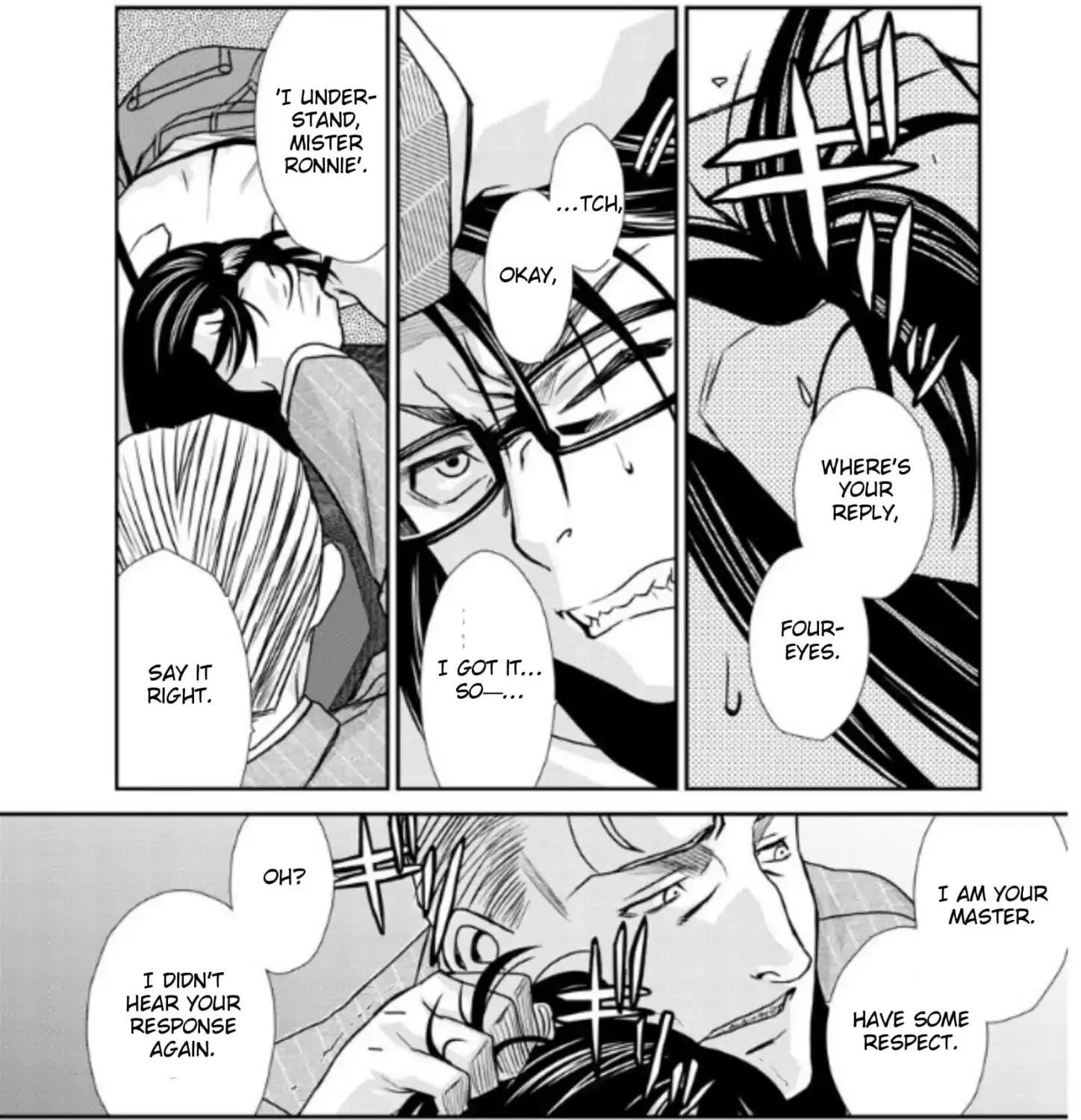 Read Black Lagoon chapter 99 image 16 on Lezhin