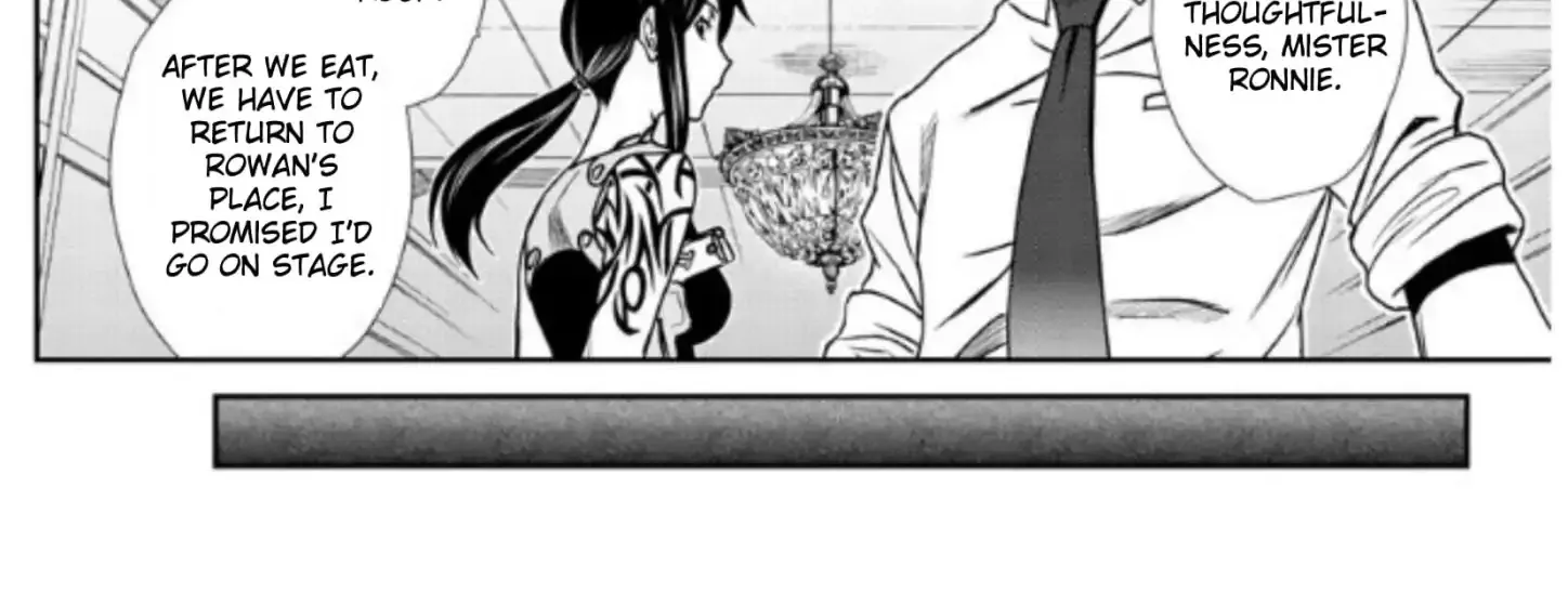 Read Black Lagoon chapter 99 image 21 on Lezhin