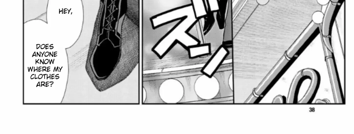 Read Black Lagoon chapter 99 image 23 on Lezhin