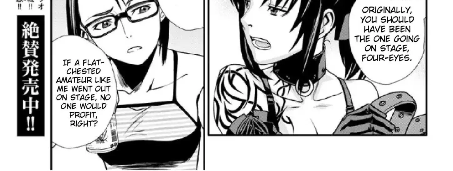 Read Black Lagoon chapter 99 image 29 on Lezhin