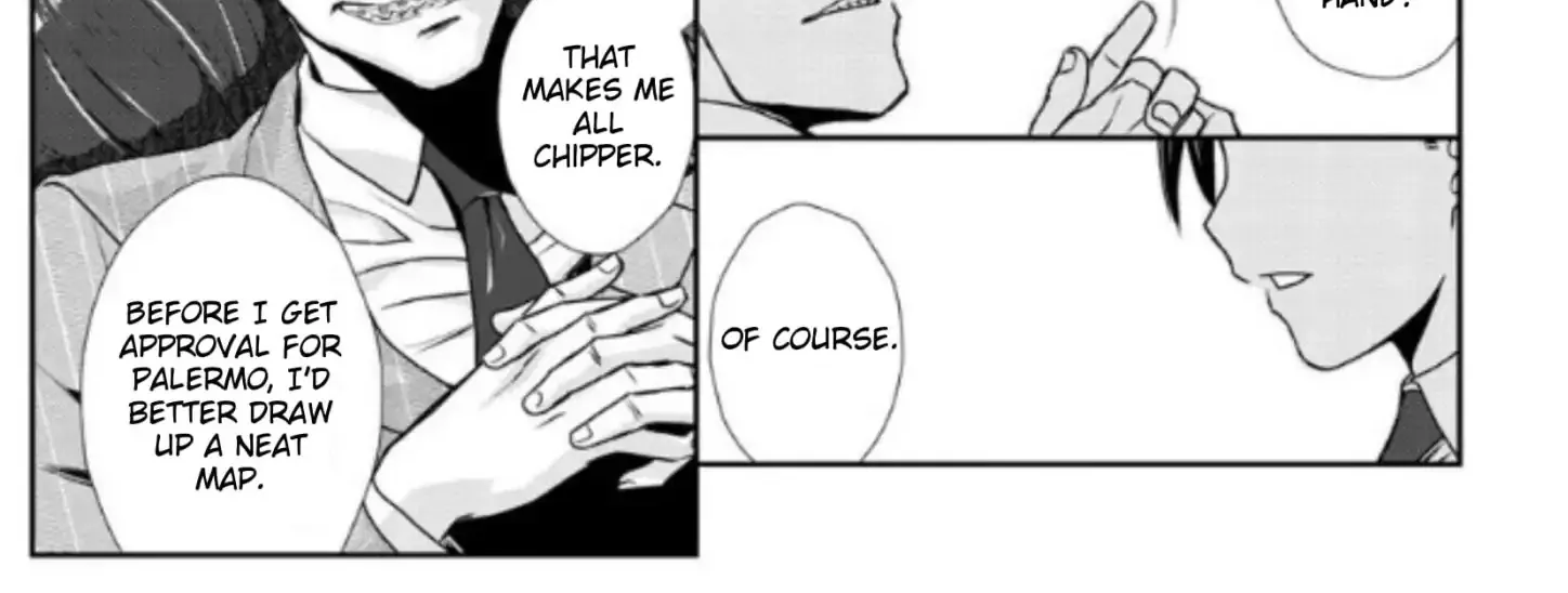 Read Black Lagoon chapter 99 image 9 on Lezhin