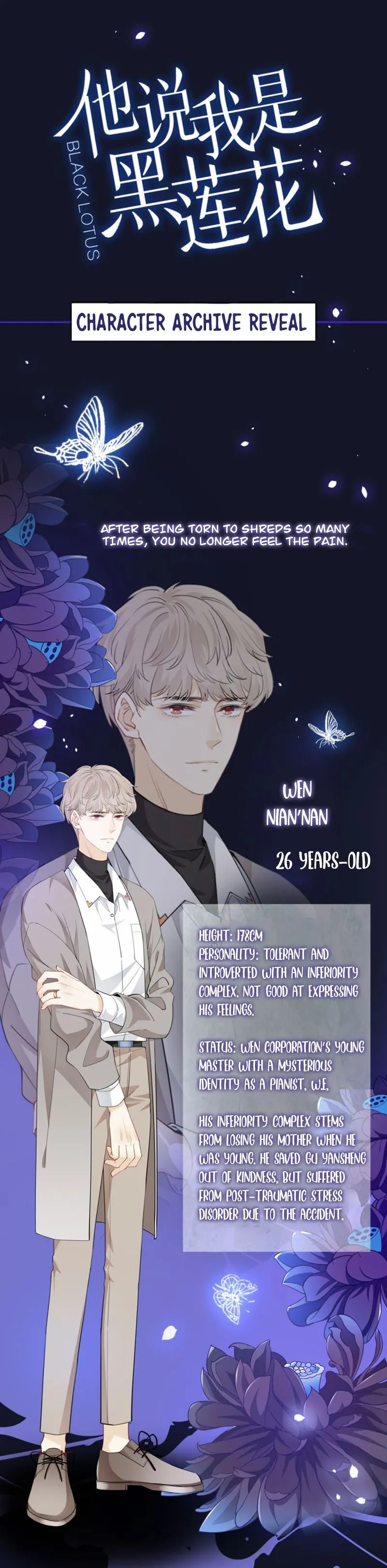 Read Black Lotus chapter 0.1 image 1 on Lezhin