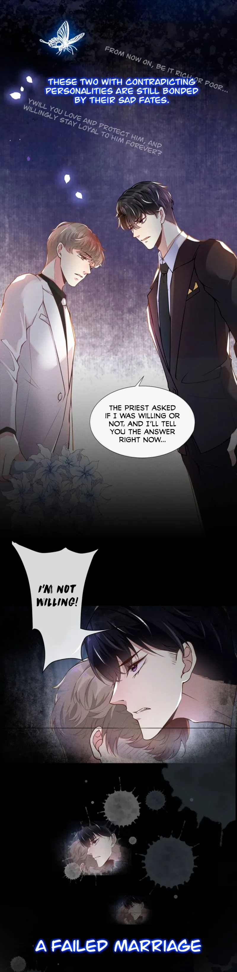 Read Black Lotus chapter 0.2 image 2 on Lezhin