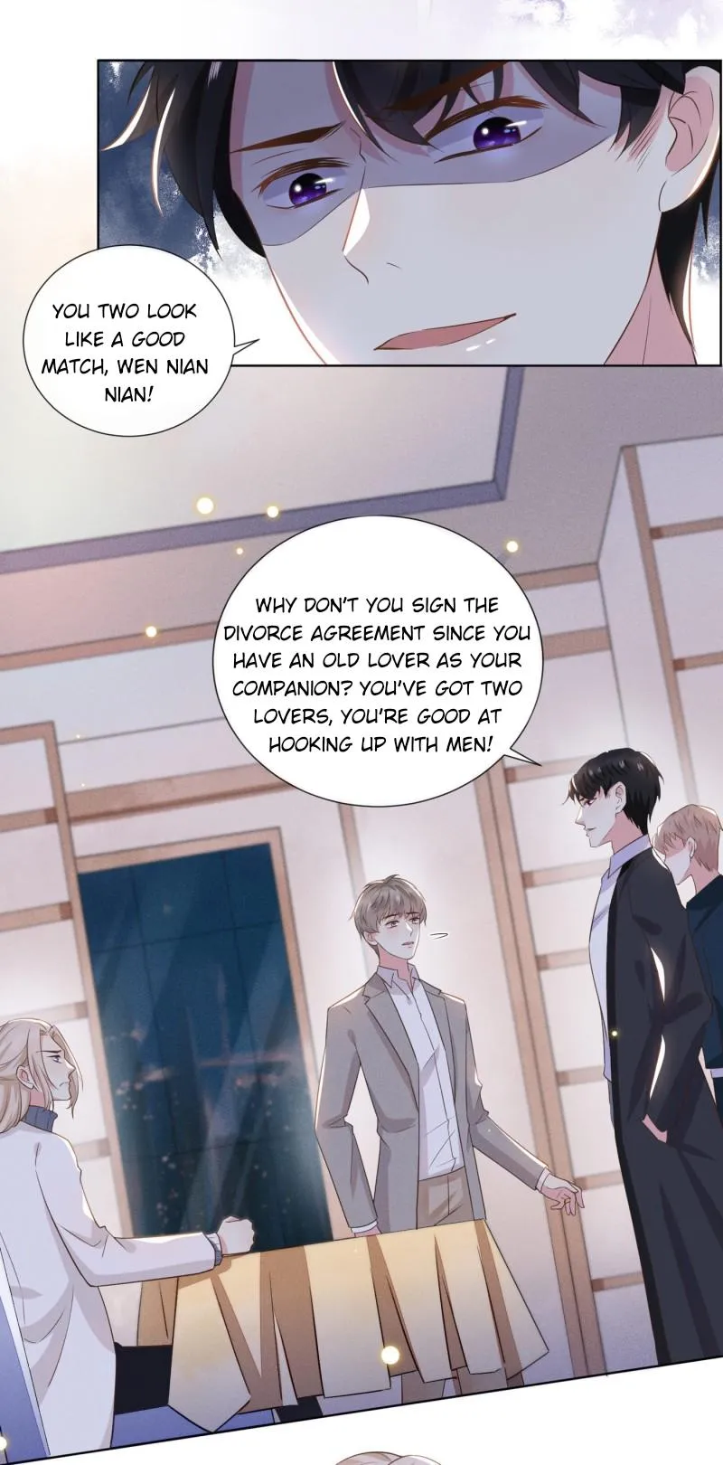 Read Black Lotus chapter 10 image 20 on Lezhin