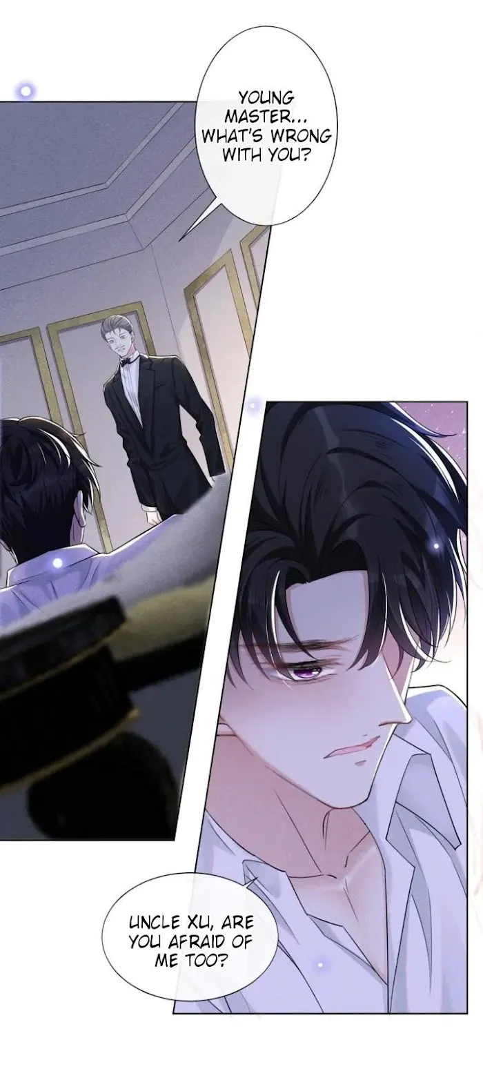 Read Black Lotus chapter 101 image 11 on Lezhin