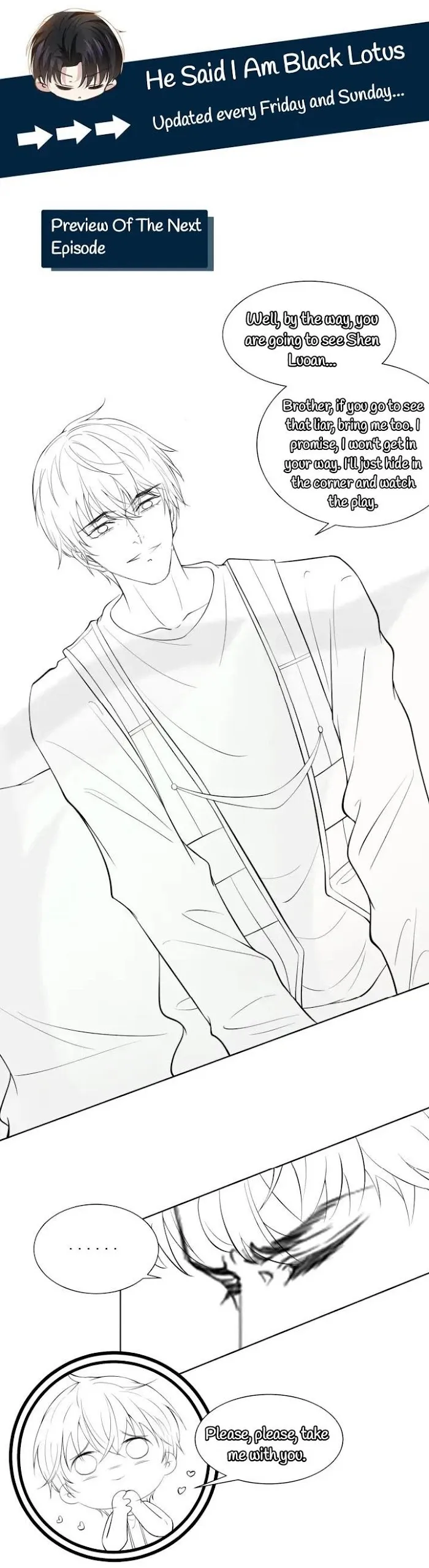 Read Black Lotus chapter 101 image 22 on Lezhin