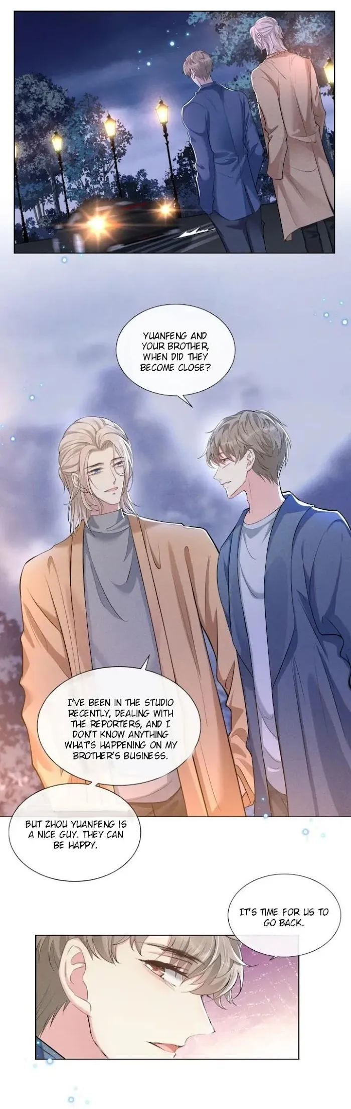 Read Black Lotus chapter 101 image 3 on Lezhin