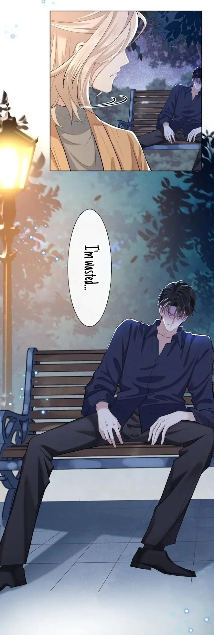 Read Black Lotus chapter 101 image 4 on Lezhin