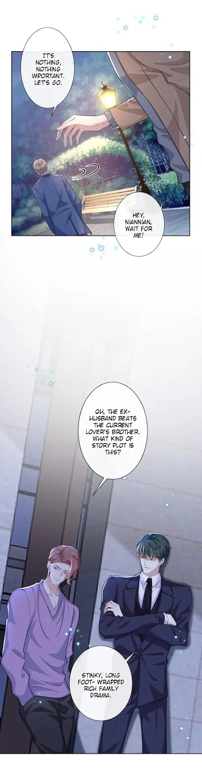 Read Black Lotus chapter 101 image 6 on Lezhin