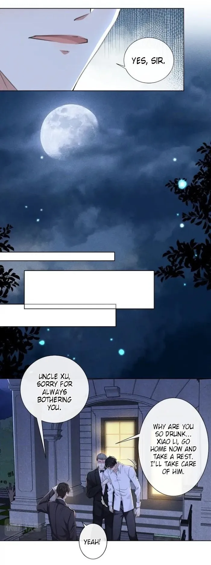 Read Black Lotus chapter 101 image 8 on Lezhin
