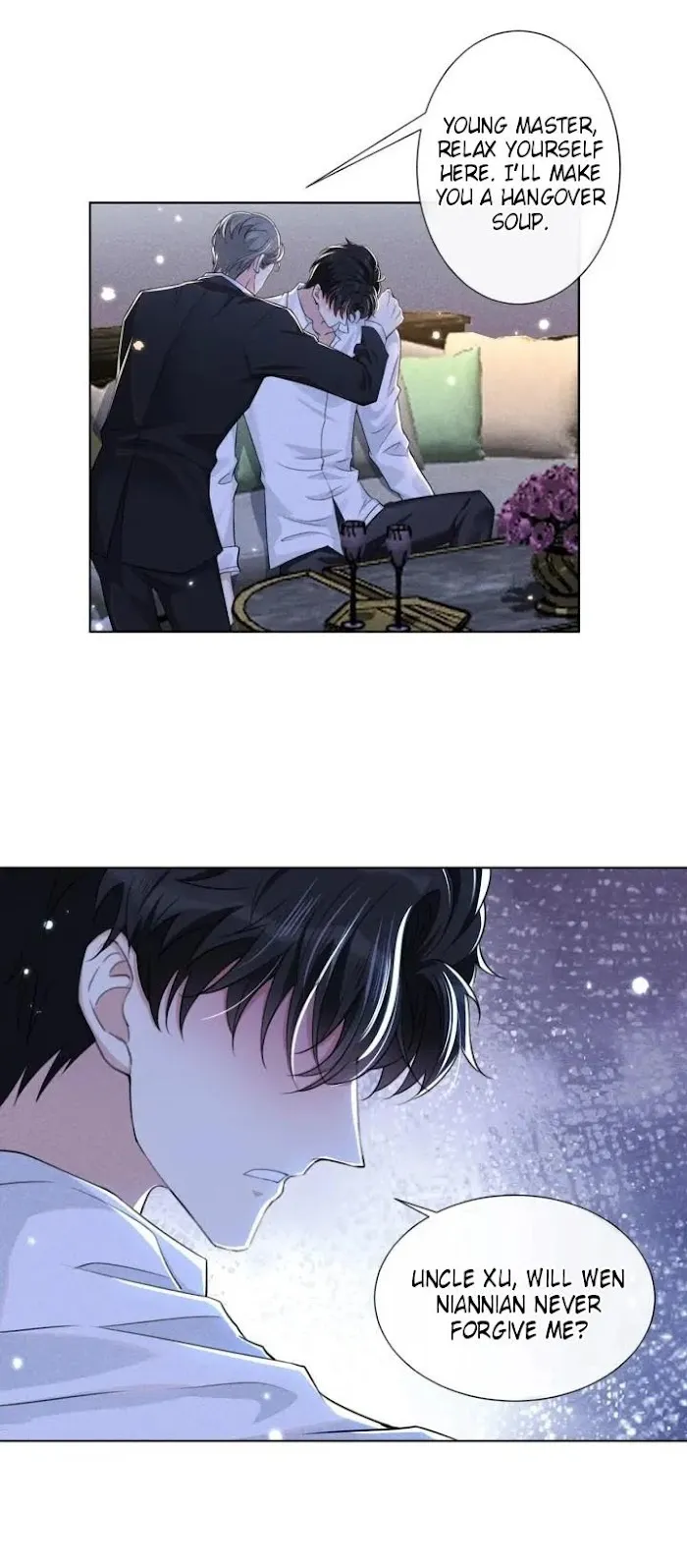 Read Black Lotus chapter 101 image 9 on Lezhin