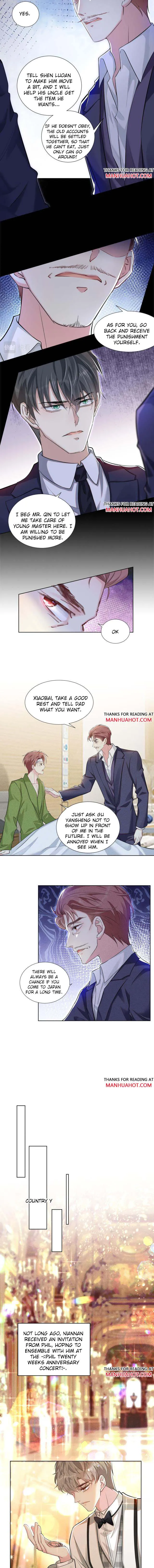 Read Black Lotus chapter 106 image 3 on Lezhin