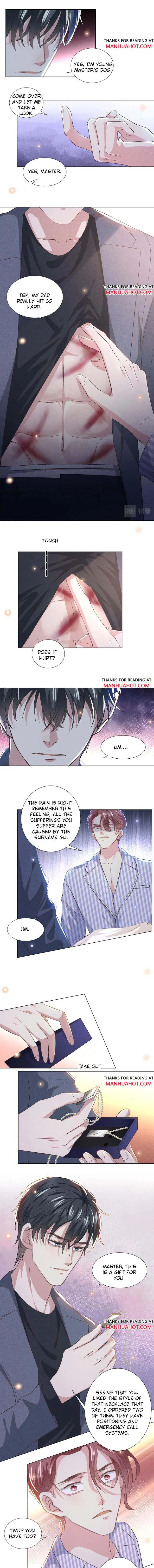Read Black Lotus chapter 109 image 3 on Lezhin