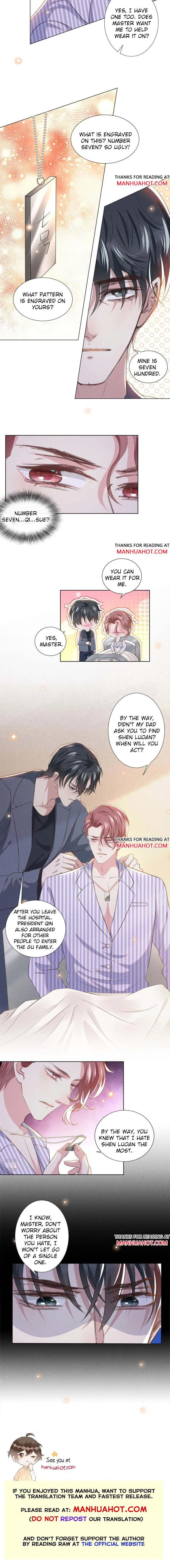 Read Black Lotus chapter 109 image 4 on Lezhin