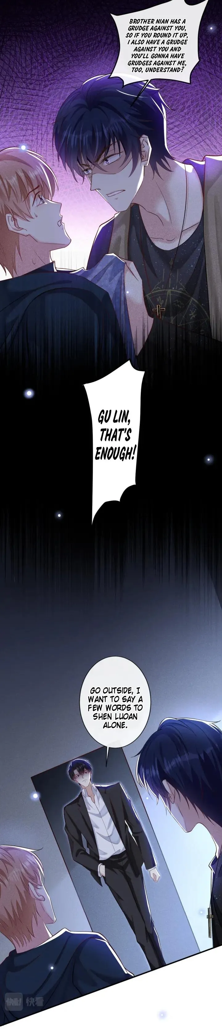 Read Black Lotus chapter 114 image 12 on Lezhin