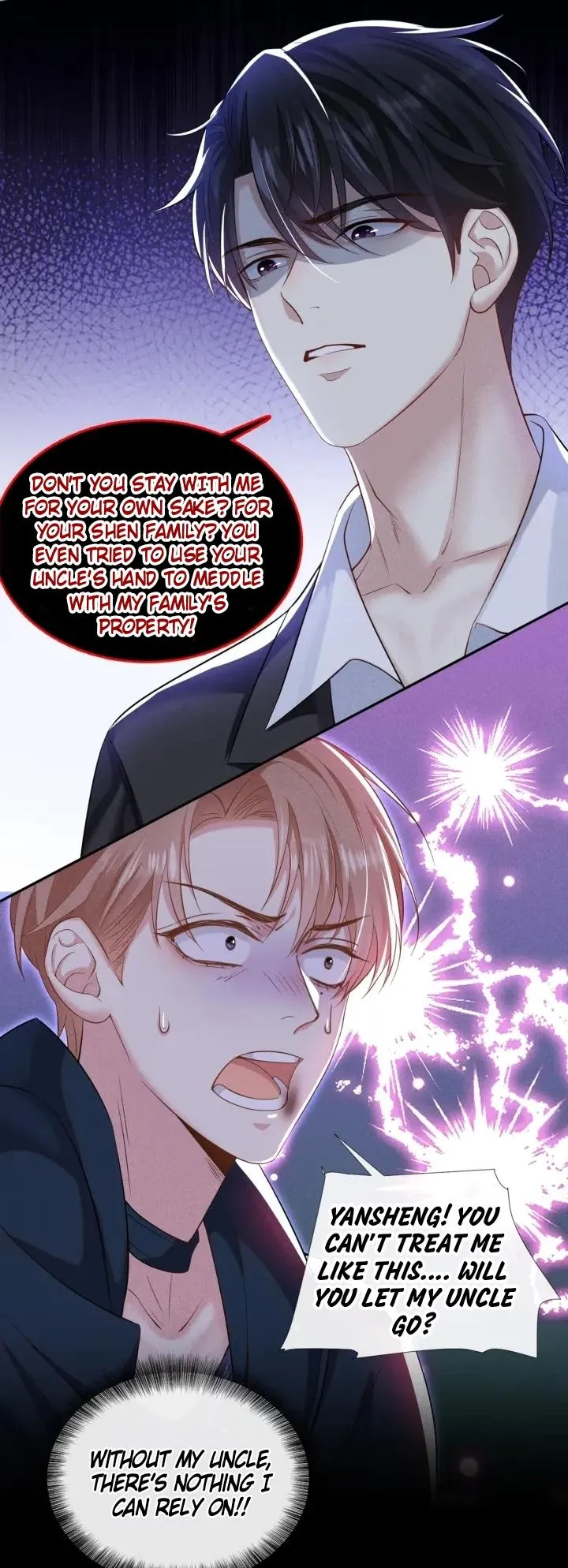 Read Black Lotus chapter 114 image 18 on Lezhin