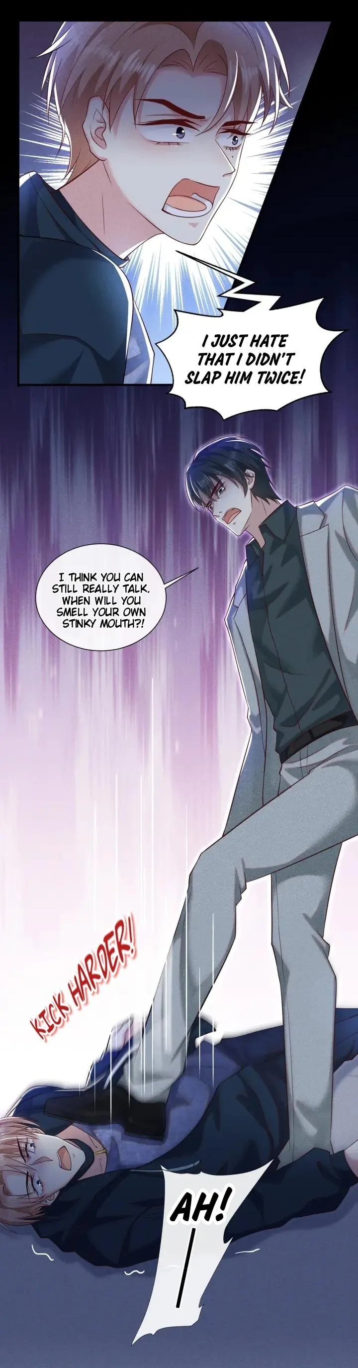 Read Black Lotus chapter 114 image 3 on Lezhin