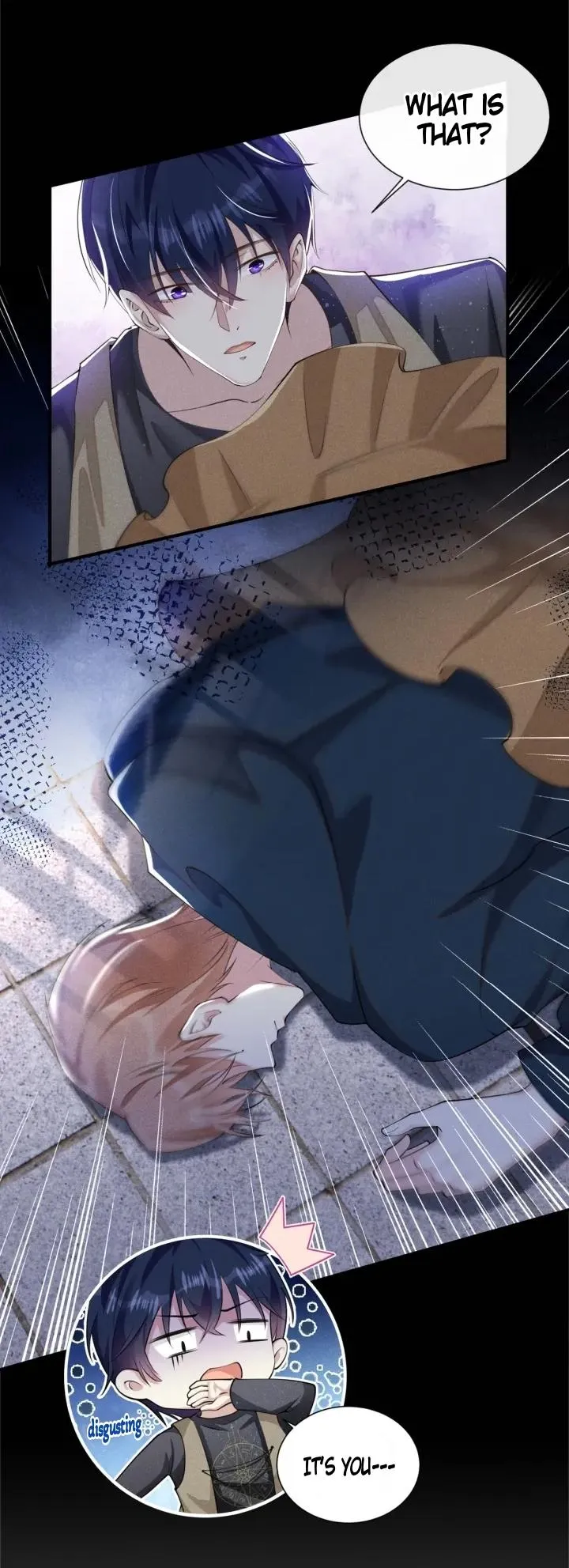 Read Black Lotus chapter 114 image 5 on Lezhin