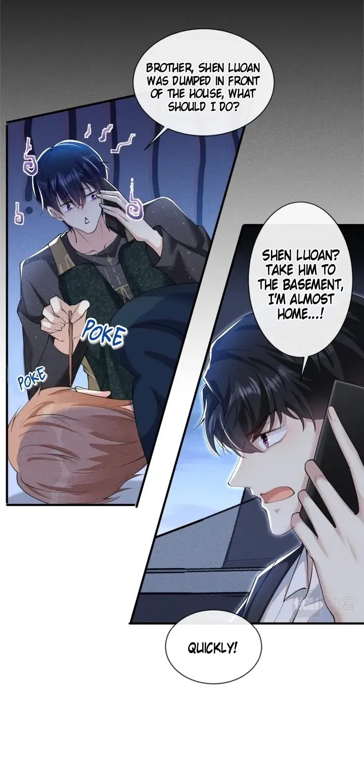 Read Black Lotus chapter 114 image 6 on Lezhin