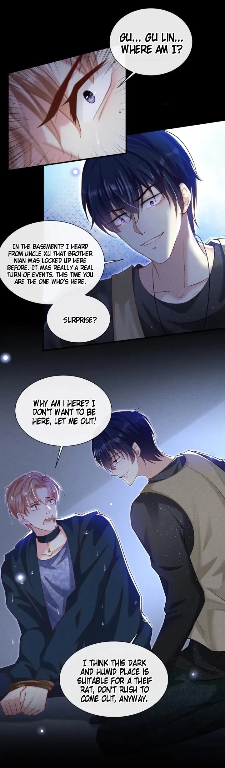 Read Black Lotus chapter 114 image 9 on Lezhin