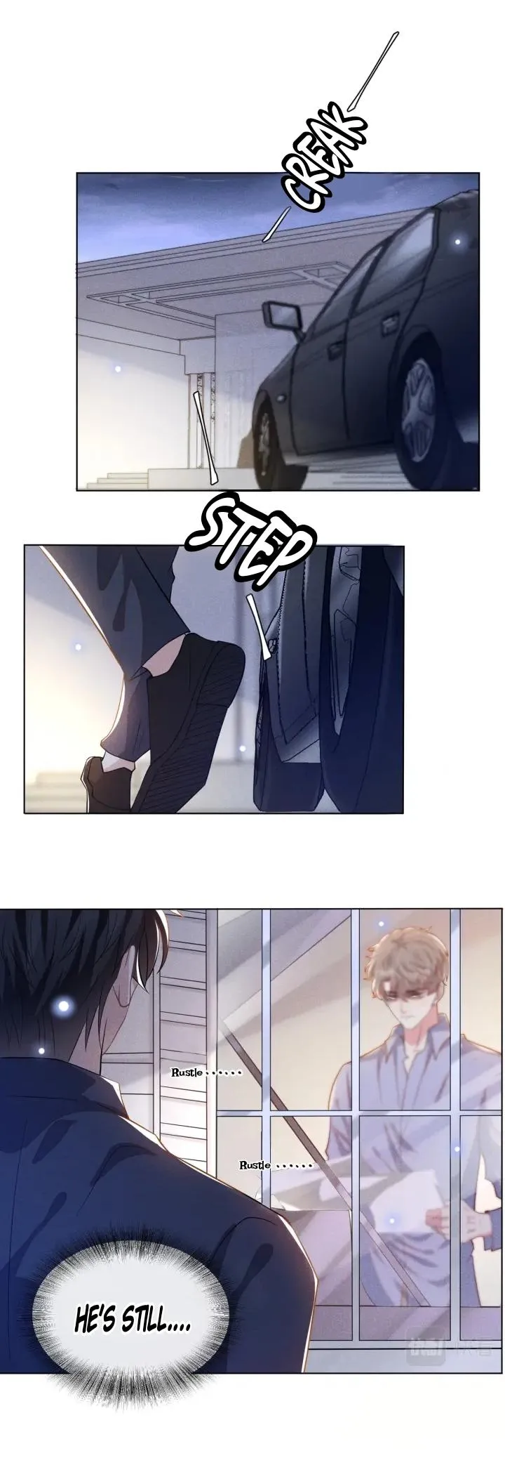 Read Black Lotus chapter 115 image 15 on Lezhin