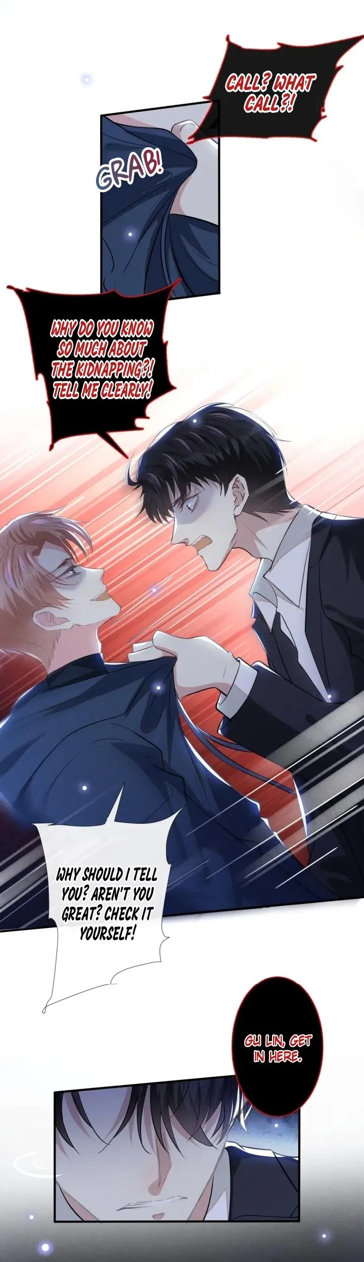 Read Black Lotus chapter 115 image 3 on Lezhin