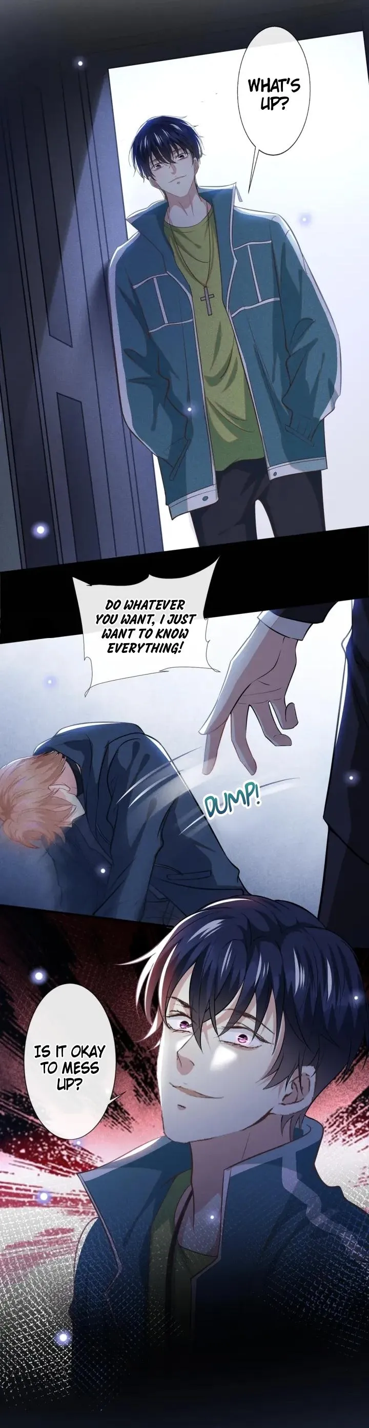 Read Black Lotus chapter 115 image 4 on Lezhin