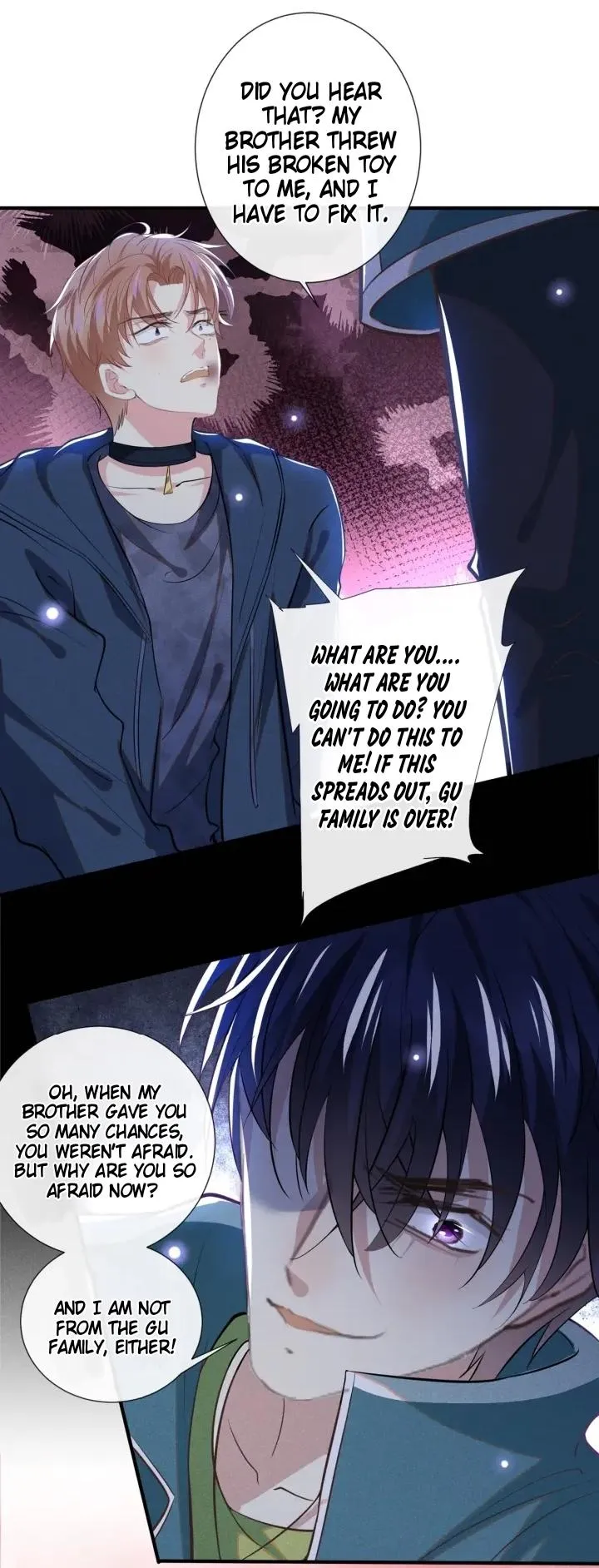 Read Black Lotus chapter 115 image 6 on Lezhin