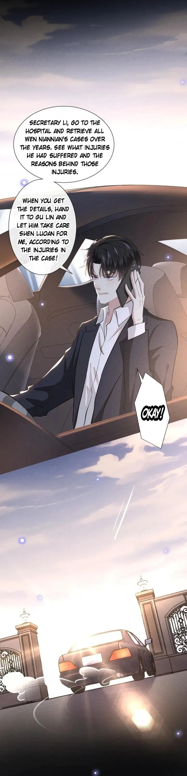 Read Black Lotus chapter 115 image 8 on Lezhin