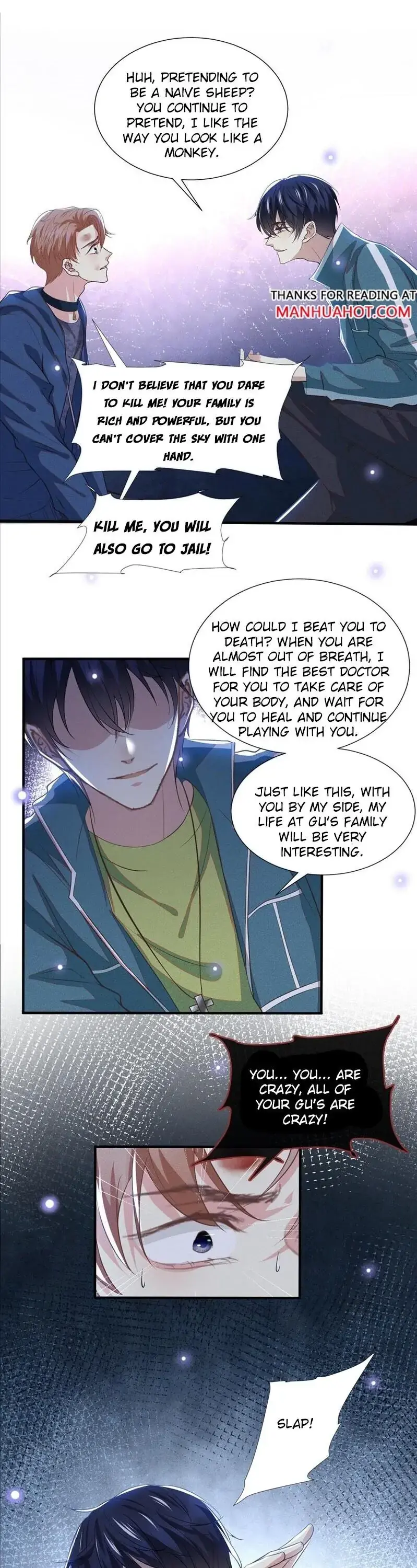 Read Black Lotus chapter 117.1 image 1 on Lezhin