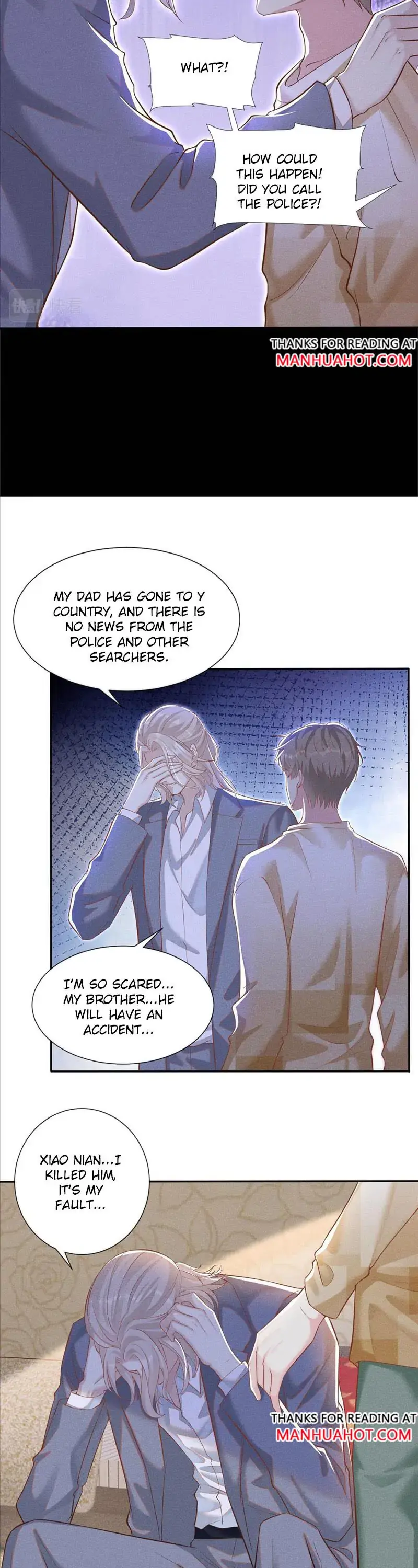 Read Black Lotus chapter 117.1 image 10 on Lezhin