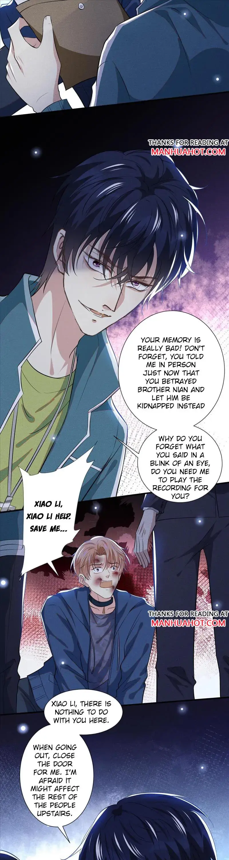 Read Black Lotus chapter 117.1 image 4 on Lezhin
