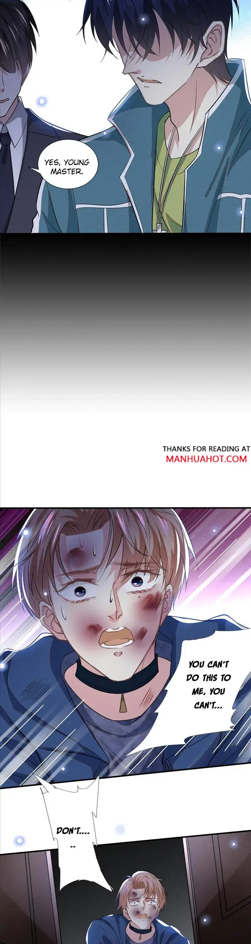 Read Black Lotus chapter 117.1 image 5 on Lezhin