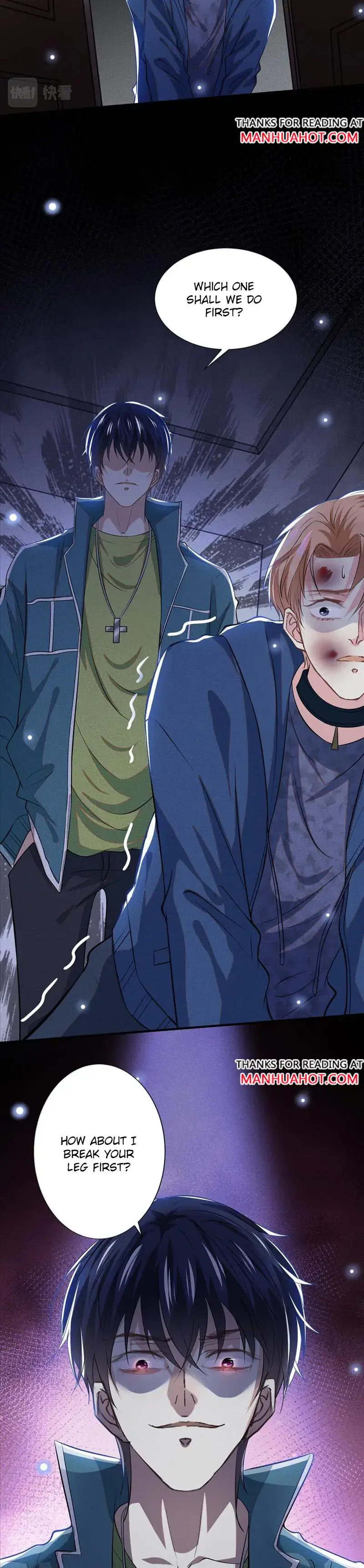 Read Black Lotus chapter 117.1 image 6 on Lezhin