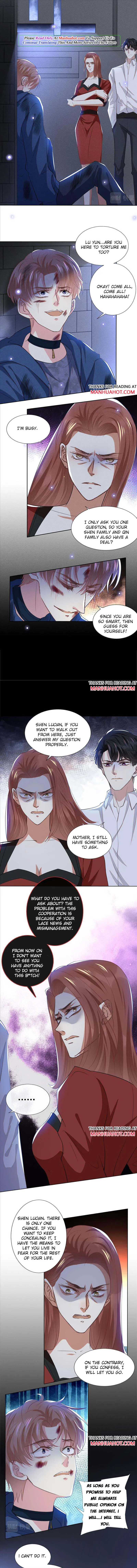 Read Black Lotus chapter 120 image 1 on Lezhin